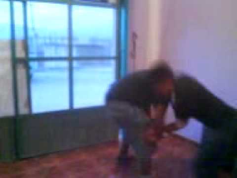 Majin BOO vs Granuja