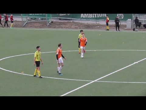 (8 03 2020) Huddinge IF P16 - Åkersberga FC P17(1-1)