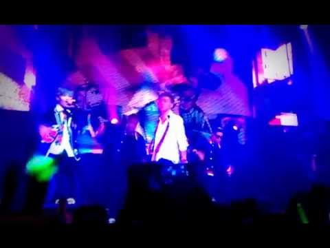 [130507] Jongup and Zelo stage (dougie/NGU)