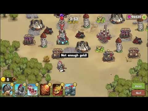 Kingdom Reborn - Magic Rush Video