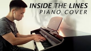 Mike Perry ft. Casso - Inside The Lines (piano cover by Ducci)
