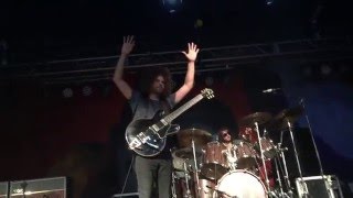 13 - Mind&#39;s Eye - Wolfmother (Live in Raleigh, NC - 3/05/16)