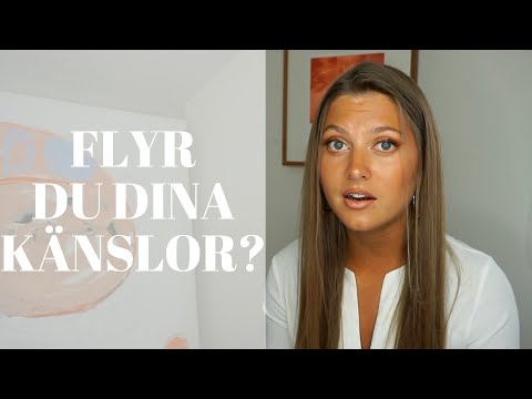 5 Tecken på att du trycker undan dina känslor & hur du kan arbeta med det.