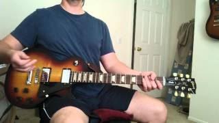 How to play " Southbound" by Thin Lizzy
