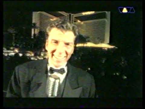 K.O.’s FEAT. MICHAEL BUFFER “LET’S GET READY TO RUMBLE” [VHSRiP-VIVA TV GERMANY-STUDIO JUMP] {1996}#