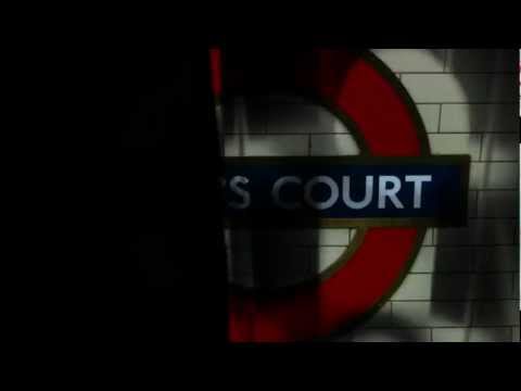 Midday Train: Digital Dreamtime Track #8, Version #2
