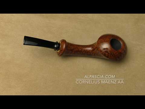 Cornelius Maenz AA - pipe 160