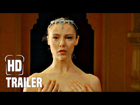 DAS LEBEN EIN TANZ Trailer German Deutsch (2022)