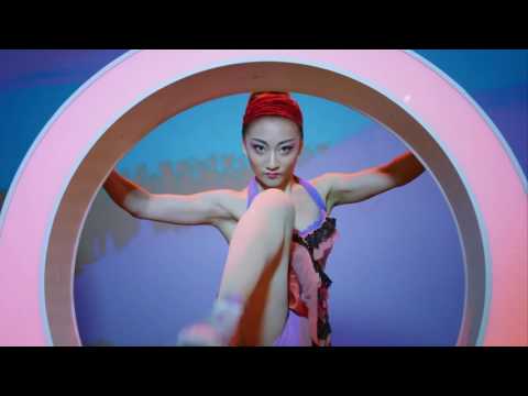 Patti Colombo Choreographer - China Goes Pop