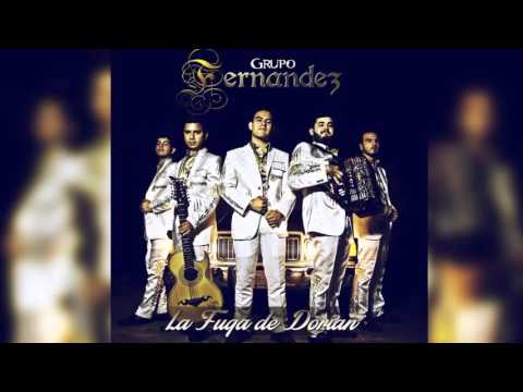 Grupo Fernandez Ft Ariel Camacho, Regulo Caro   La Fuga Del Dorian 2014