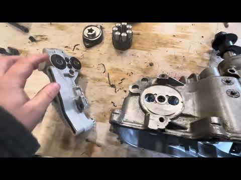 Zt-2800, Zt-3100, Zt-3200 Hydro-Gear seal kit must watch tips