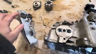 Zt-2800, Zt-3100, Zt-3200 Hydro-Gear seal kit must watch tips