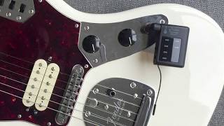 Video thumbnail for Donner Rechargeable Wireless Guitar System DWS 2 Review by Greg Kocis
