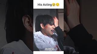 Download lagu His acting🥹💔🥀So sad😔॥ Hasi ban gaye🥺🥀॥#bts#taehyung#sad#shorts#trending#btssongs@KimGirlBTS mp3