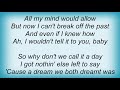 Billy Joe Royal - Old Bridges Burn Slow Lyrics
