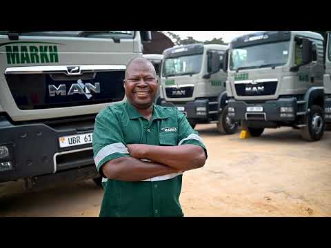 Markh Investments Truck Fleet 2024