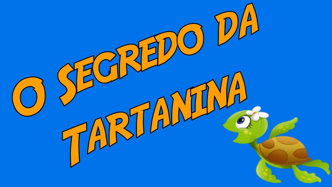O Segredo da Tartanina