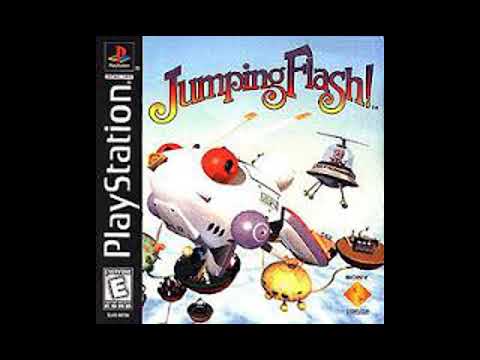 Sound Test Unlocked! Best VGM 1980 - Boss Transforming Cube Machine (Jumping Flash!)