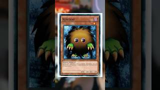 Kuriboh no es fuerte, es inolvidable ✨ #yugioh #kuriboh #ygogxtg #yugiohcommunity