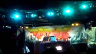 Masta Ace - Beautiful, Live at the forum Sydney, Rapcity 2010