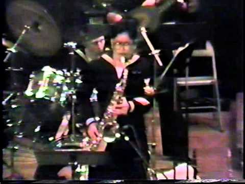 Navy School of Music Faculty Band (My Old Flame) 1988
