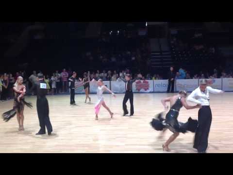 Brovarskyy Yaroslav and Godunova Kristina