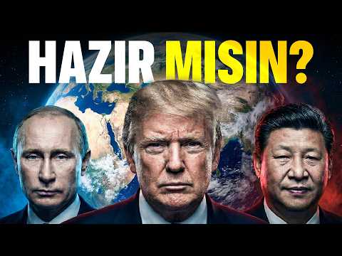 3. DÜNYA SAVAŞI OLACAK AMA..🔥