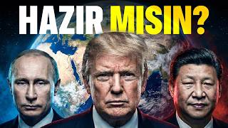 3. DÜNYA SAVAŞI BAŞLIYOR MU? 🔥