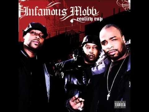 Infamous Mobb - Blauu! (Prod. By Havoc) (HQ)