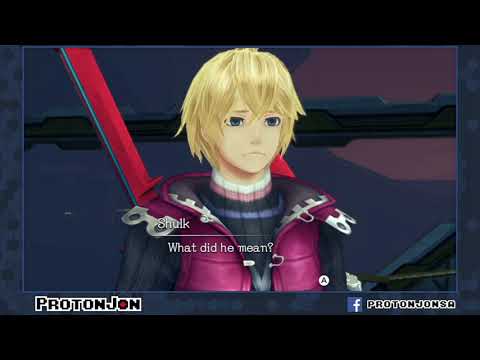 Xenoblade Chronicles Full Playthrough (Part 13)