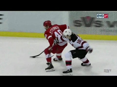 Henrik Zetterberg - Best Assists (2016-2017)