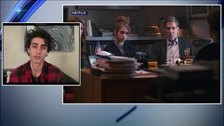 Actor Anthony Ippolito talks ‘Grand Army’ on Netflix video