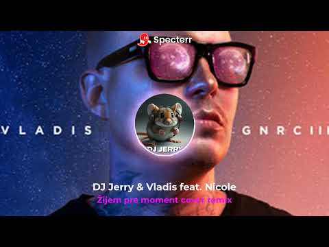 DJ Jerry & Vladis feat. Nicole - Žijem pre moment cover remix
