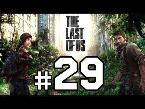 The Last of Us Walkthrough Gameplay HD - Suburbs - Part 29 [No Commentary]