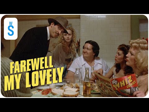 Farewell, My Lovely (1975) | Scene: Marlowe is abducted and brought to the brothel