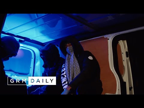 Lil Shak - Trust Issues [Music Video] | GRM Daily