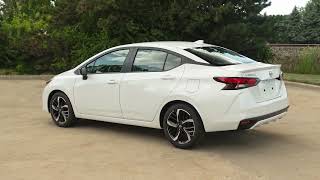 2024 Nissan Versa - Blind Spot Warning (BSW)  (if so equipped)