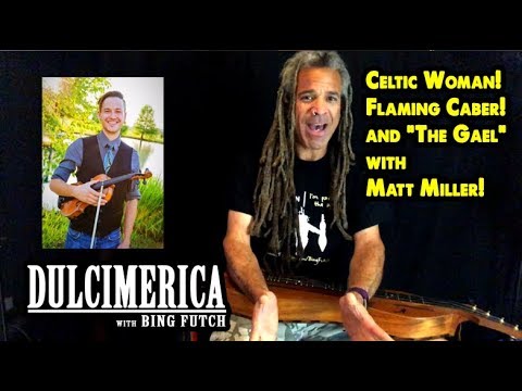 Dulcimerica with Bing Futch - Episode 381 - "Fam Jam Pt. 3" - Mountain Dulcimer