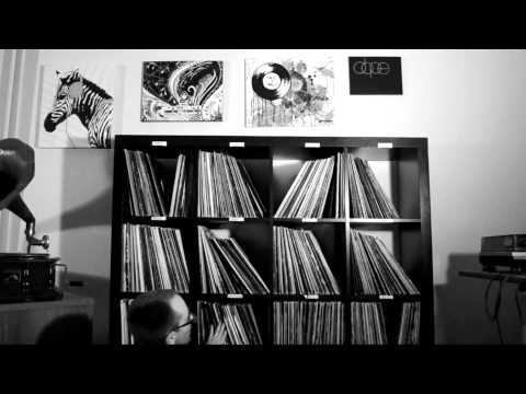 Vinyl DJ: Oh He's Workin'