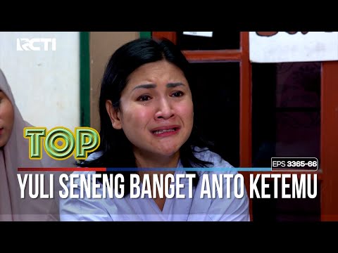 Yuli Seneng Banget Ojak Nemuin Anto - TUKANG OJEK PENGKOLAN