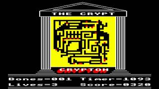 Crypton for the BBC Micro