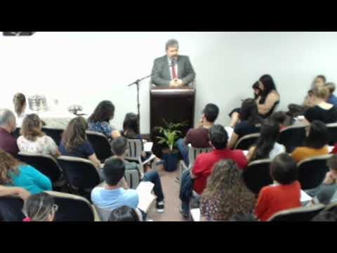 Pregação em Deuteronômio 15:12-23 - Pr. Paulo Brasil - IPA