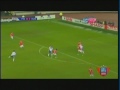 video: Mikaell Forssell gólja Magyarország ellen, 2010