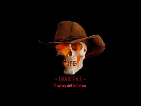 David Evil - Cowboy del Infierno