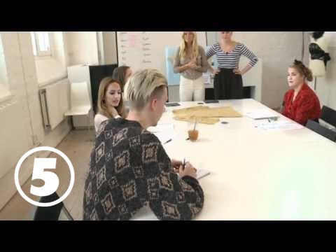 Frida och Sofi inför ELLE-galan