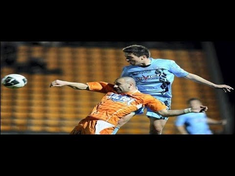 Laval 1-2 Tours FC 29e journée Ligue 2 2011-2012