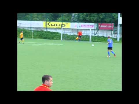 Tallinna Olympic - Viljandi Tulevik 0:4 (04.06.2013)