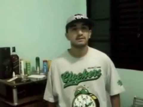 Wus'Malako "feinho" - Previa novo som "2013" MAFIA 17
