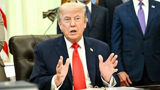 LIVE: Trump Holds Bilateral Meeting With French President