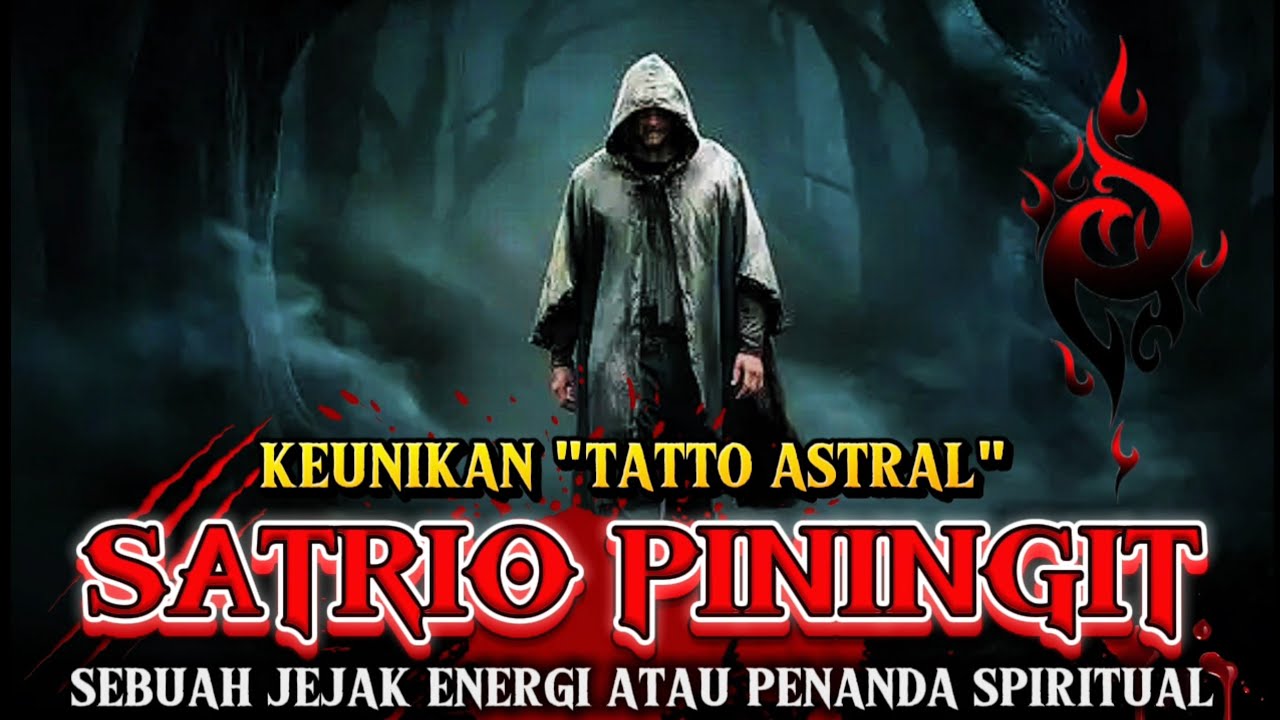 💥Mengenal SATRIO PININGIT || Kematangan Diri dan Tanda-Tanda Spiritual @waskit4